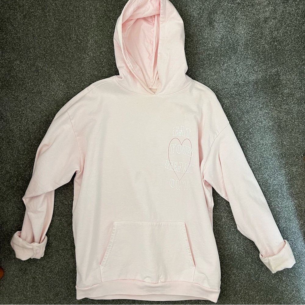 Boys Lie Eat Your Heart Out Hoodie